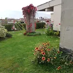 Apartment Button In Downtown